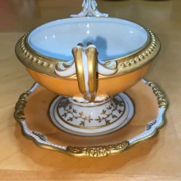 Vintage Jane Hutcheson For Gorham Ring Dish - Picture 5 of 7